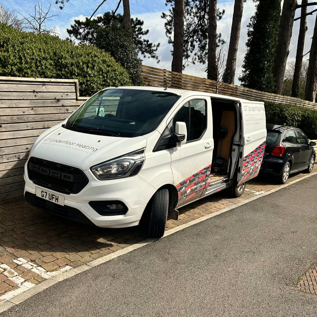 Underfloor Heating Service Cardiff