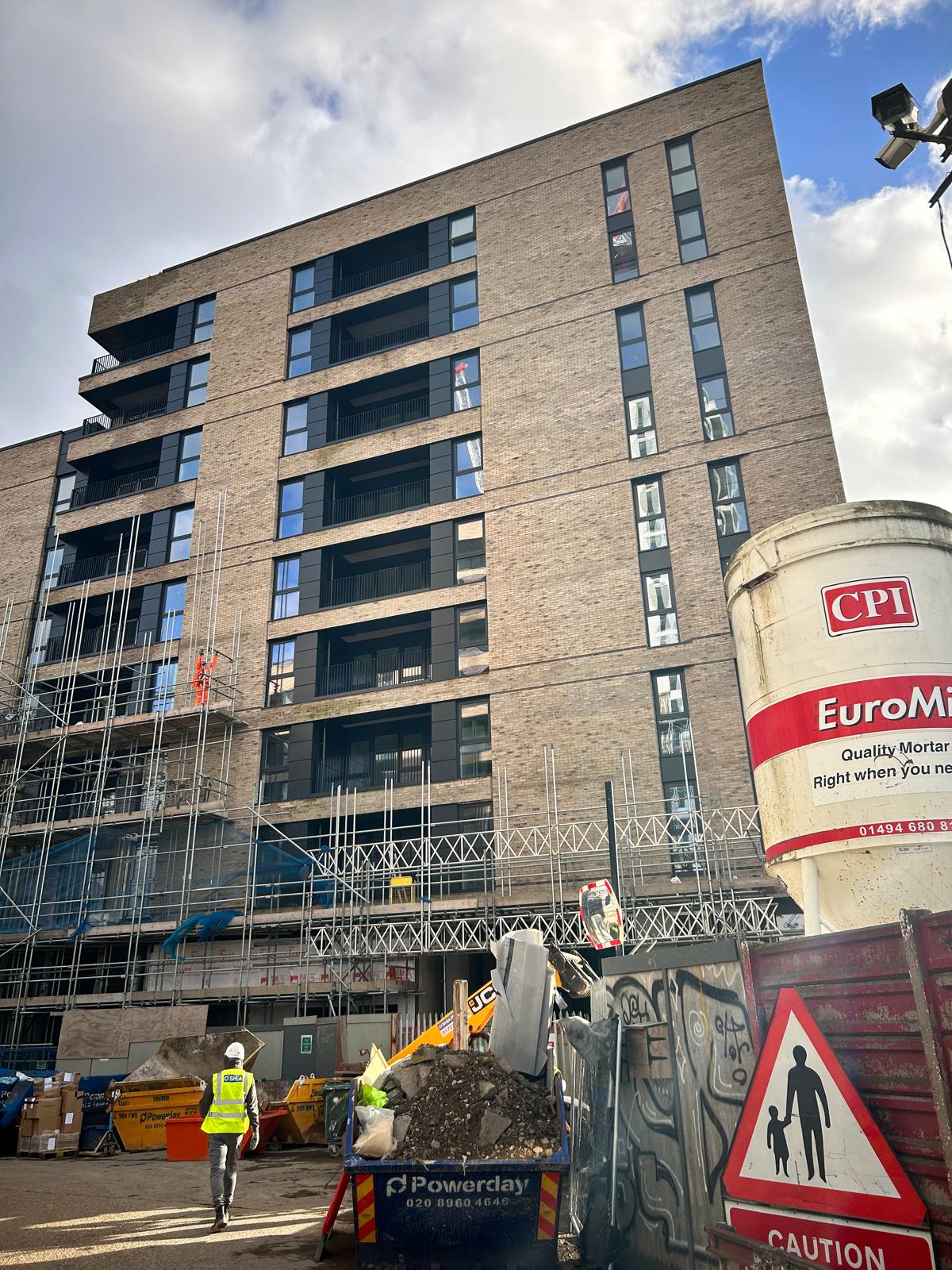 Underfloor heating installers Cardiff developers