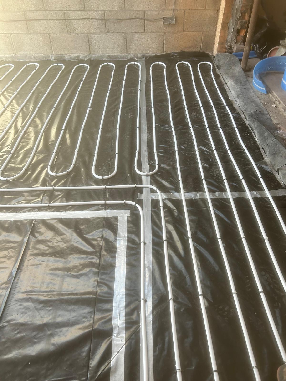 Commercial underfloor heating installers Cardiff